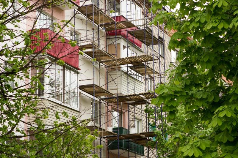 Comment r&eacute;ussir l'installation d'&eacute;chafaudage &agrave; NORROY-LE-VENEUR ?