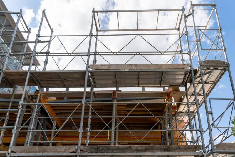 D&eacute;montage d'&eacute;chafaudage en toute s&eacute;curit&eacute;, les r&egrave;gles &agrave; suivre